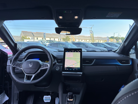 Symbioz 1.8 E-TECH FULL HYBRID 160CH ESPRIT ALPINE - 26 2026 occasion 49070 Saint-L&eacute;ger-de-Lini&egrave;res