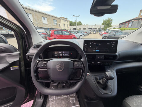Berlingo M 1.5 BLUEHDI 100CH MAX 2024 occasion 07200 Aubenas
