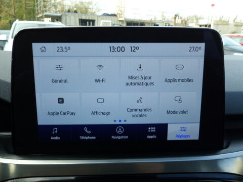 Kuga 2.5 DURATEC 225CH PHEV TITANIUM BVA 2021 occasion 77144 Mont&eacute;vrain