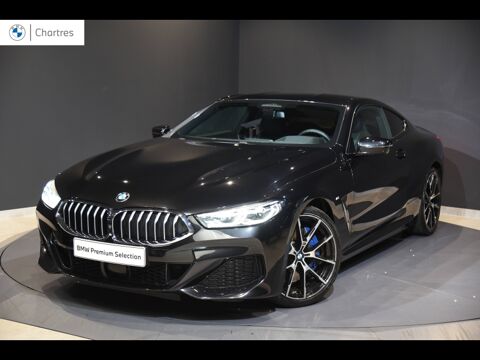 BMW Série 8 840dA 320ch xDrive M Sport 2020 occasion Nogent-le-Phaye 28630