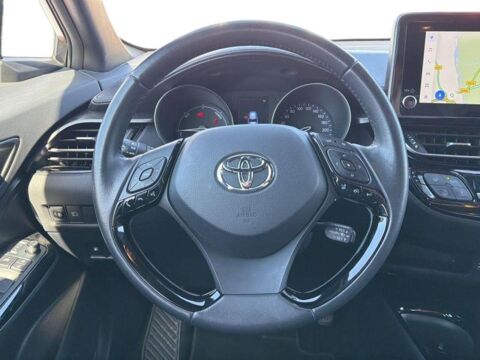 C-HR 1.8 Hybride 122ch Design Ultimate E-CVT 2023 occasion 13400 Aubagne