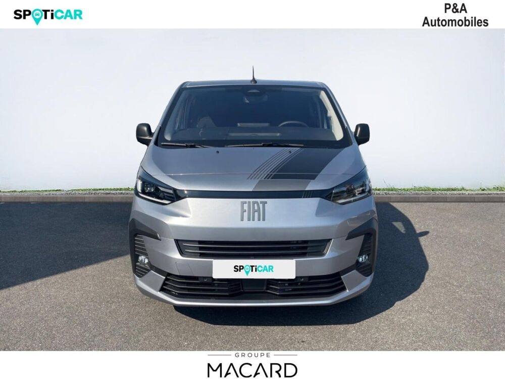 Scudo M 2.2 Diesel 180ch Cabine Approfondie Fixe S-Design automati 2026 occasion 82000 Montauban
