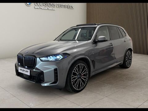 BMW X5 xDrive50e 489ch M Sport 2026 occasion Chambourcy 78240