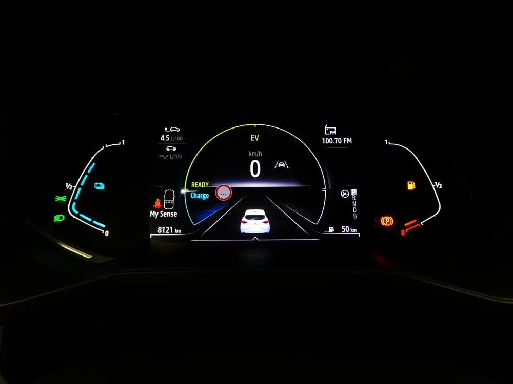 Clio V 1.6 E-TECH HYBRIDE 145CH TECHNO 2022 occasion 77100 Nanteuil-l&egrave;s-Meaux