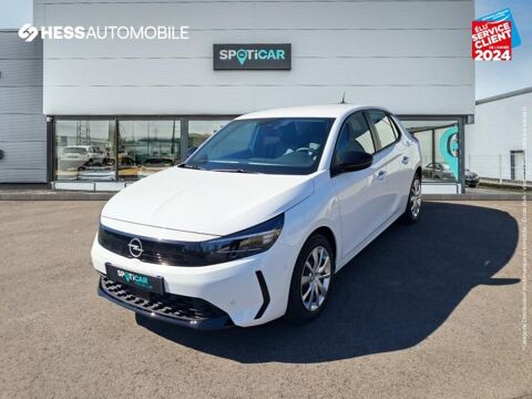 Annonce voiture Opel Corsa 17999 