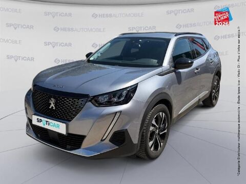 Peugeot 2008 1.2 PureTech 130ch S&S Allure Pack 2022 occasion Sedan 08200