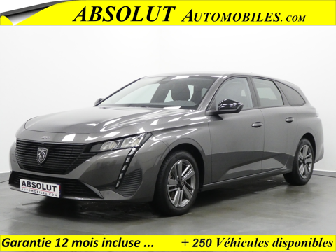Peugeot 308 SW 1.5 BLUEHDI 130CH S&S ACTIVE PACK EAT8 2023 occasion Nanteuil-l&egrave;s-Meaux 77100