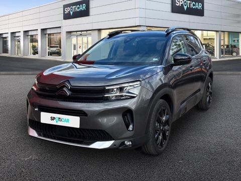 Citro&euml;n C5 aircross 1.2 Hybride 136ch &Euml;-SERIES boite automatique 2024 occasion Vernon 27200