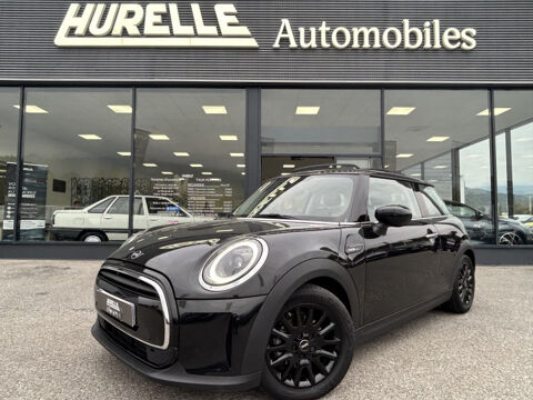 Mini Cooper COOPER 136CH EDITION PREMIUM PLUS BVA7 / TOIT OUVRANT / SUIV 2022 occasion ECHIROLLES 38130