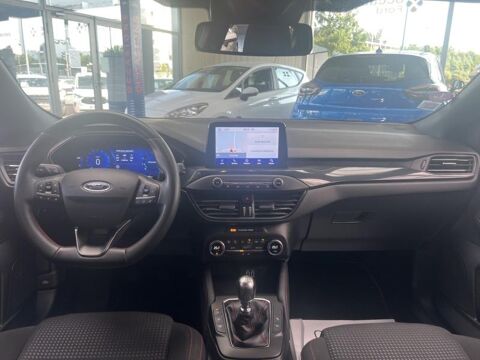 Focus 1.0 Flexifuel mHEV 125ch ST-Line X 2022 occasion 31400 TOULOUSE