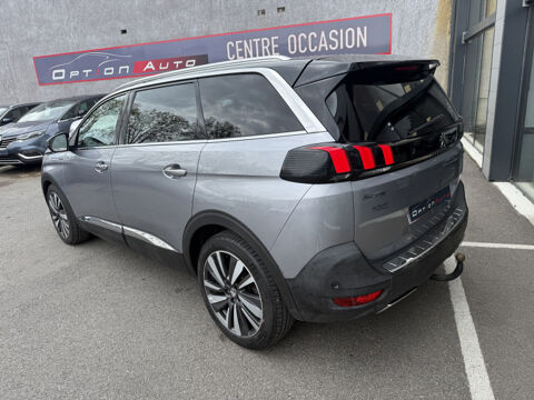 5008 2.0 BLUEHDI 150CH GT LINE S&S (7Places) 2018 occasion 31140 Aucamville
