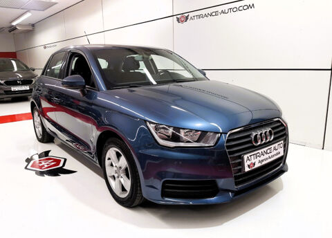 Annonce voiture Audi A1 16890 