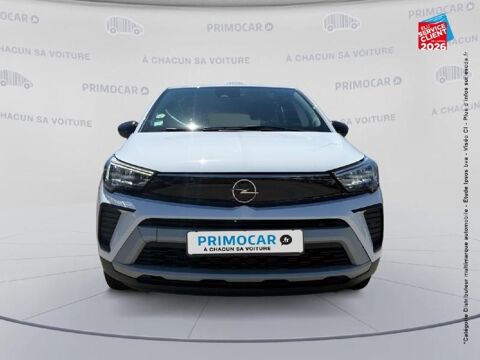 Crossland 1.5 D 110ch Elegance 2022 occasion 21000 Dijon