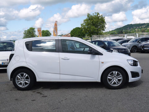 Aveo 1.3 VCDI 75 LT / DISTRIBUTION A CHAINE 2013 occasion 38260 La C&ocirc;te-Saint-Andr&eacute;