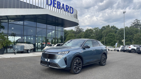 Annonce voiture Peugeot 3008 36490 
