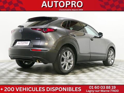 CX-30 2.0 e-SKYACTIV-X M-Hybrid 186ch Sportline BVA 2023 occasion 77400 Lagny-sur-Marne