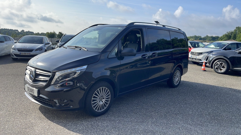 Annonce voiture Mercedes Vito 40900 