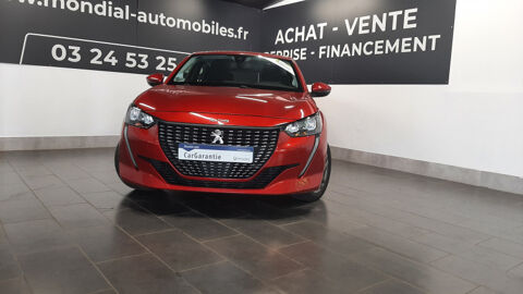 208 1.5 BLUEHDI 100CH S&S ACTIVE BUSINESS 2021 occasion 08000 Warcq