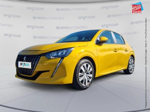 Peugeot 208 1.2 PureTech 75ch S&S Active 119g