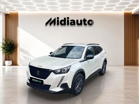 Peugeot 2008 1.2 PureTech 130ch S&S Style 2022 occasion Vernouillet 28500