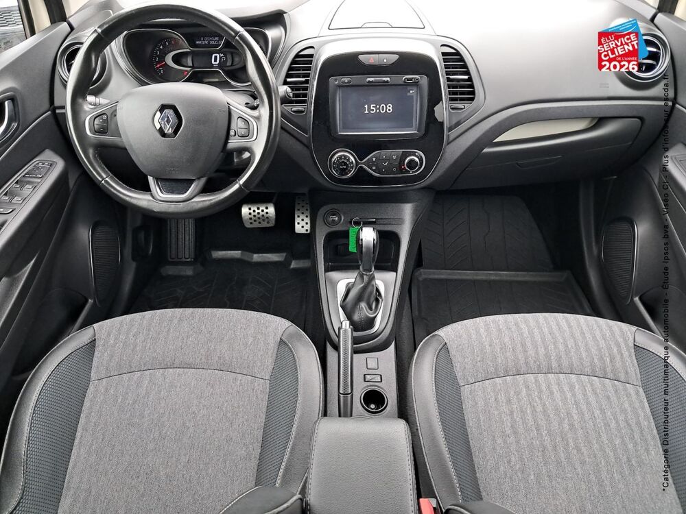 Captur 1.2 TCe 120ch energy Intens EDC 2018 occasion 67200 Strasbourg