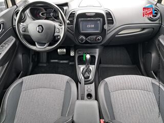Captur 1.2 TCe 120ch energy Intens EDC 2018 occasion 67200 Strasbourg