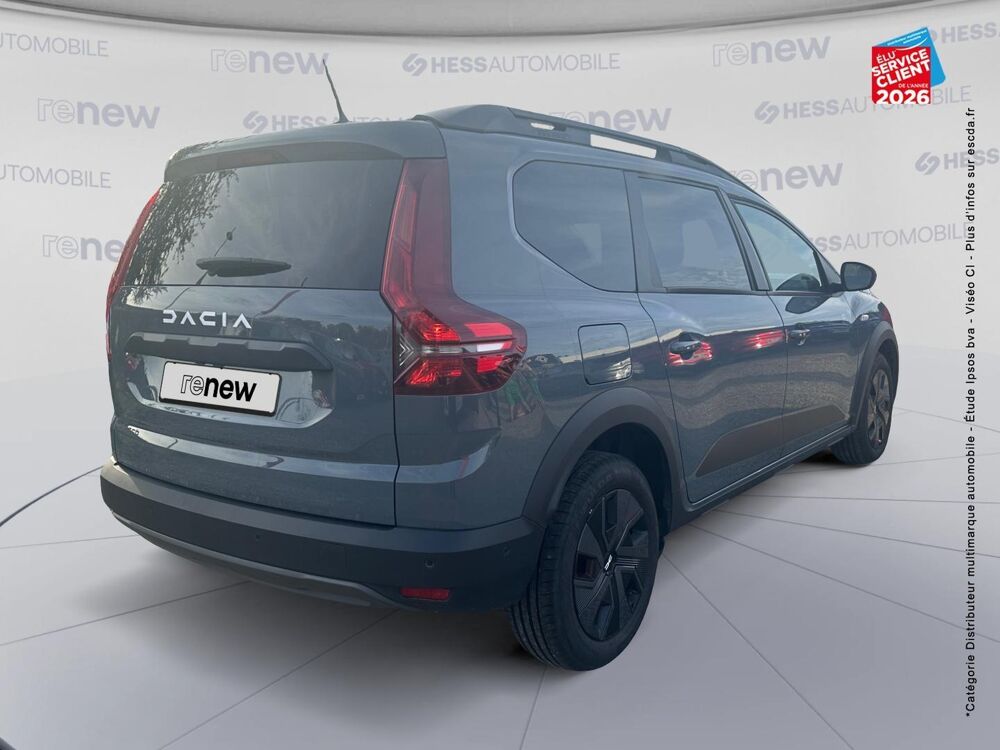 Jogger 1.0 ECO-G 100ch Expression 5 places -24 2024 occasion 67600 S&eacute;lestat
