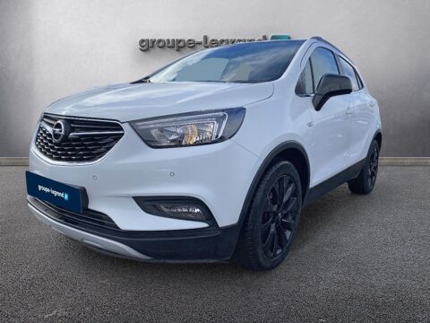 Opel Mokka 1.4 Turbo 136ch Color Edition 4x2 2017 occasion Le Havre 76600