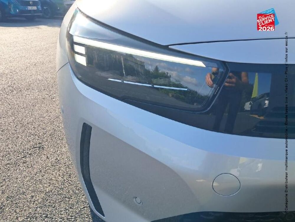 Corsa 1.2 Turbo Hybrid 110ch GS e-DCT6 2026 occasion 08000 Charleville-M&eacute;zi&egrave;res