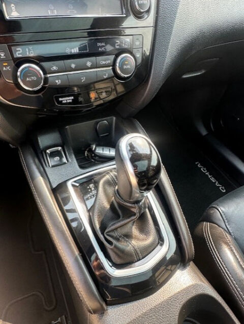 Qashqai 1.2 DIG-T 115CH TEKNA+ XTRONIC 2017 occasion 91220 Br&eacute;tigny-sur-Orge