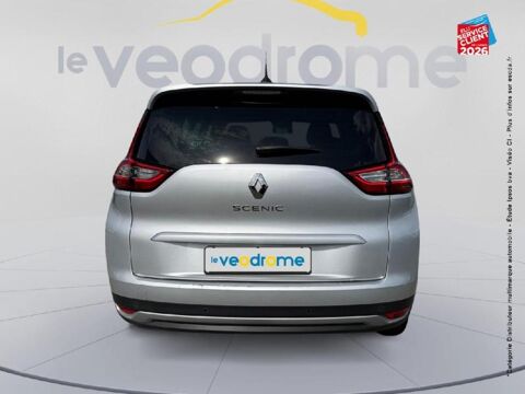 Grand Sc&eacute;nic II 1.7 Blue dCi 120ch Business EDC 7 places 2019 occasion 67800 Bischheim