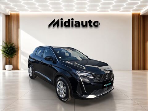 3008 1.5 BlueHDi 130 Style / GPS / CAMERA / ATTELAGE 2021 occasion 56850 Caudan