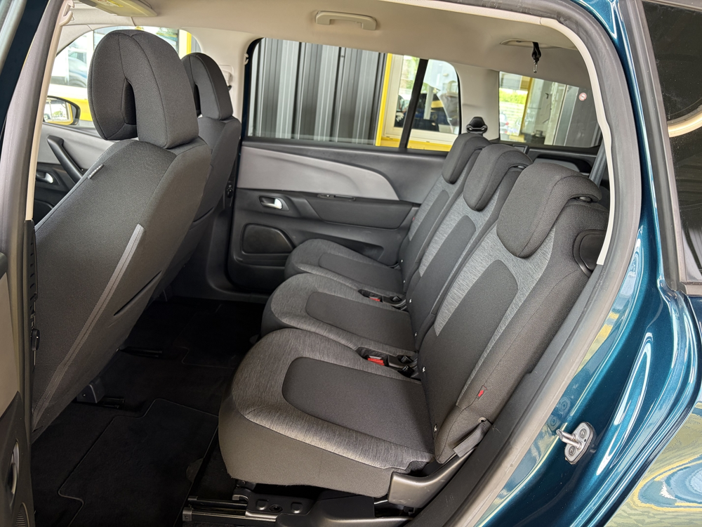 Grand C4 Spacetourer BLUEHDI 130CH S&S BUSINESS EAT8 E6.D 2021 occasion 56530 Qu&eacute;ven