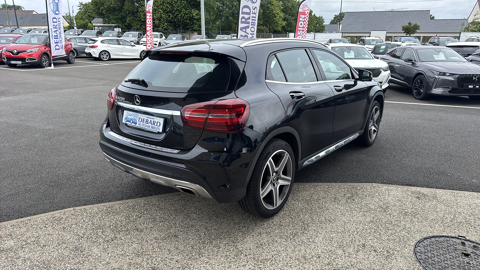 Classe GLA 200 FASCINATION 2017 occasion 49070 Saint-Léger-de-Linières