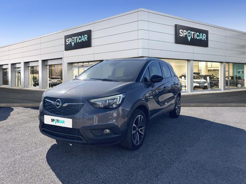 Crossland X 1.2 Turbo 110ch Design 120 ans Euro 6d-T 2019 occasion 13200 Arles
