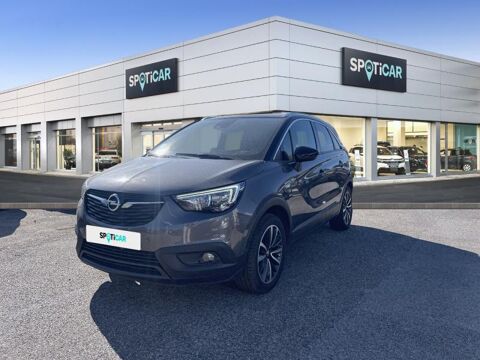 Annonce voiture Opel Crossland X 11990 €