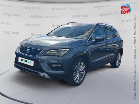 Annonce voiture Seat Ateca 16999 €