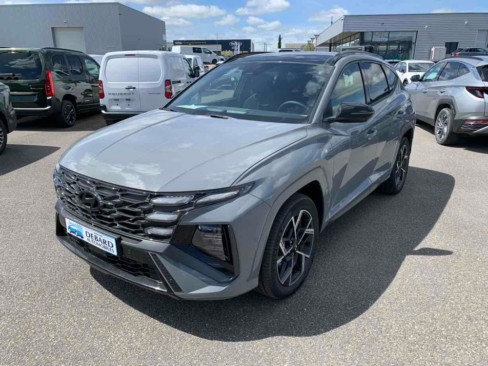 Tucson 1.6 T-GDI 239CH HYBRID N LINE EXECUTIVE 2026 occasion 12850 Onet-le-Ch&acirc;teau