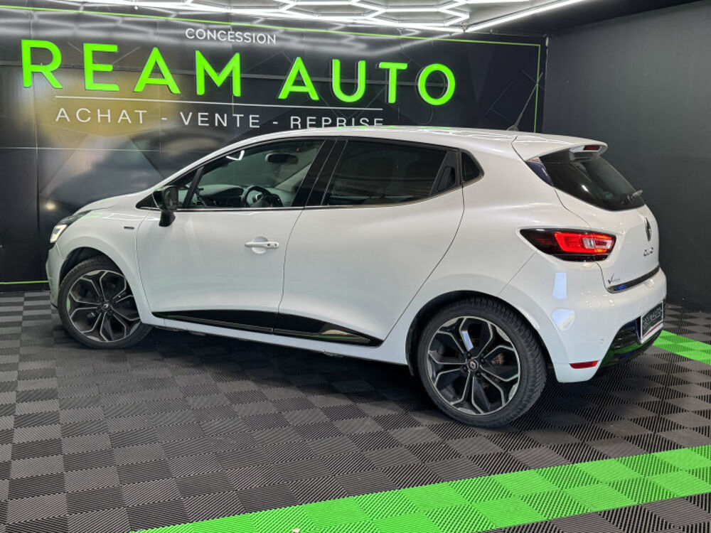 Clio IV 0.9 TCE 90CH EDITION BOSE 5P 2018 occasion 57185 CLOUANGE
