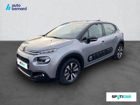 Citroën C3 PureTech 82ch Shine S&S E6.d 2020 occasion Charleville-Mézières 08000