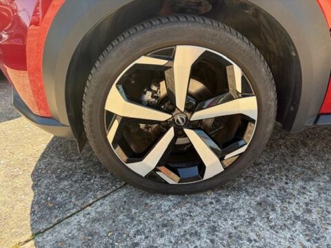 Juke 1.6 Hybrid 143ch Tekna 2023.5 2024 occasion 78630 Orgeval