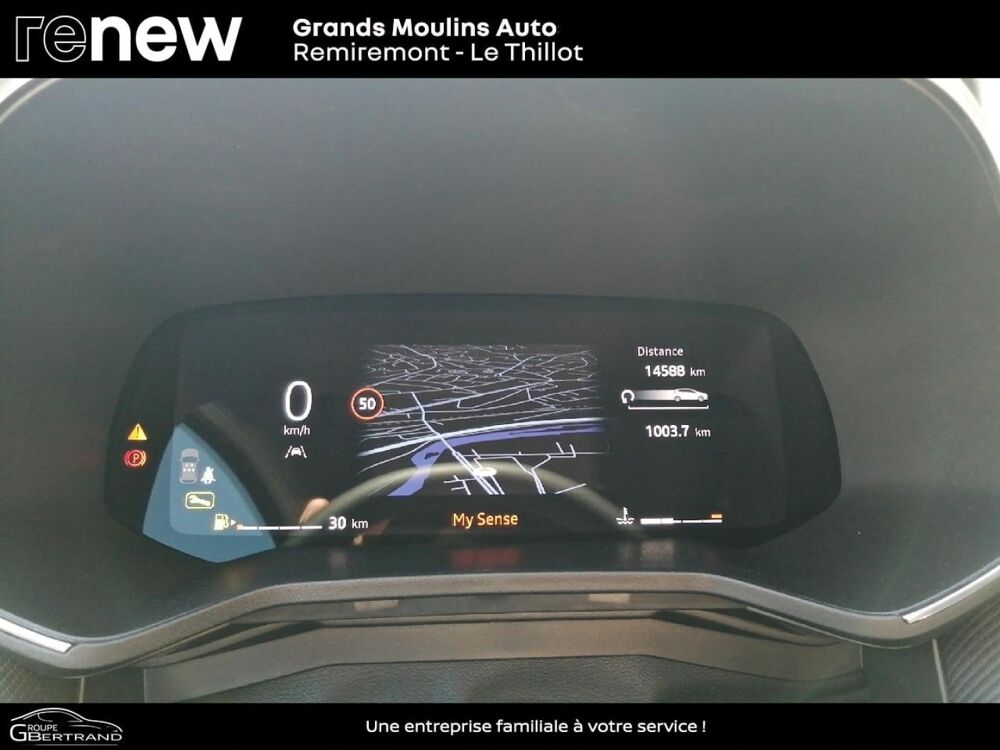 Clio 1.0 TCe 90ch esprit Alpine - 25 2025 occasion 88160 Le Thillot
