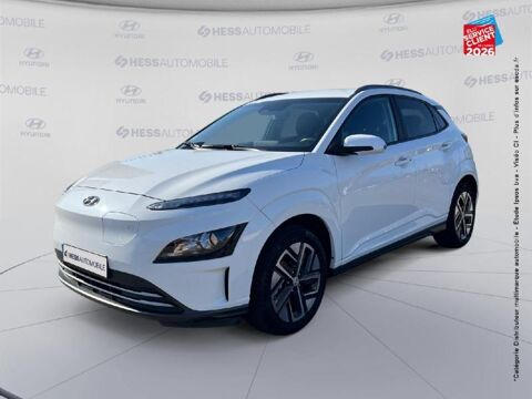 Hyundai Kona Electric 39kWh - 136ch Intuitive 2023 occasion Bischheim 67800