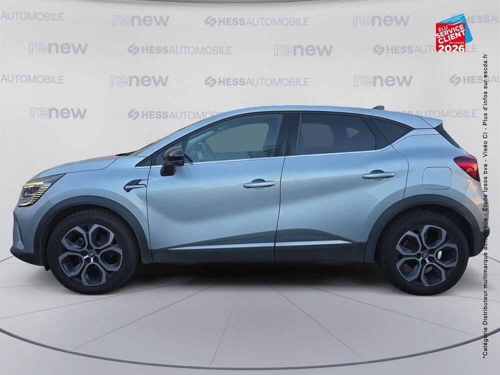 Captur 1.6 E-Tech hybride rechargeable 160ch Techno 2023 occasion 68000 Colmar