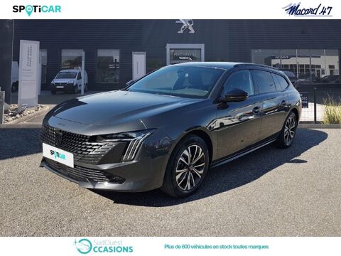 Peugeot 508 SW PureTech 130ch S&S Allure Pack EAT8 2023 occasion Boé 47550