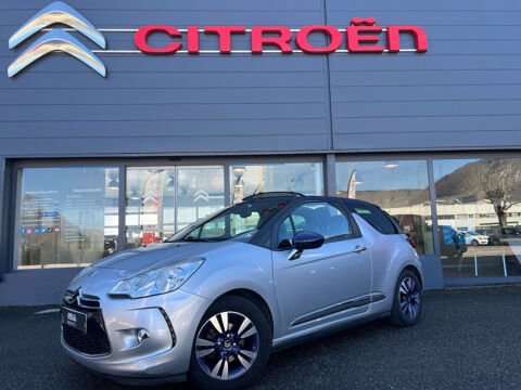 Citroën DS3 1.6 E-HDI90 AIRDREAM SO CHIC BMP6 2013 occasion ECHIROLLES 38130