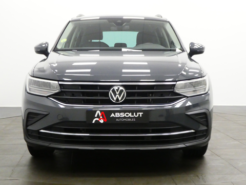 Tiguan 2.0 TDI 150CH LIFE BUSINESS DSG7 2022 occasion 77100 Nanteuil-l&egrave;s-Meaux