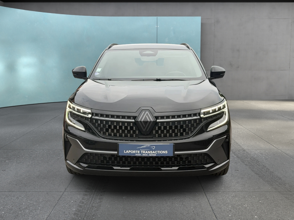 Espace 1.2 E-TECH FULL HYBRID 200CH ESPRIT ALPINE 2023 occasion 88200 Saint-Nabord