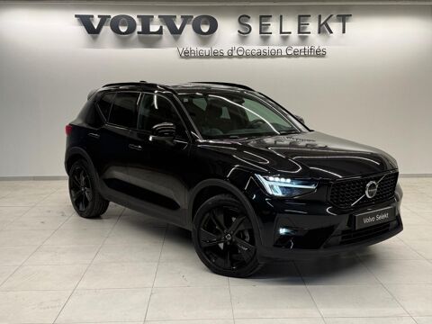 XC40 B3 163ch Ultimate DCT 7 2023 occasion 91200 Athis-Mons