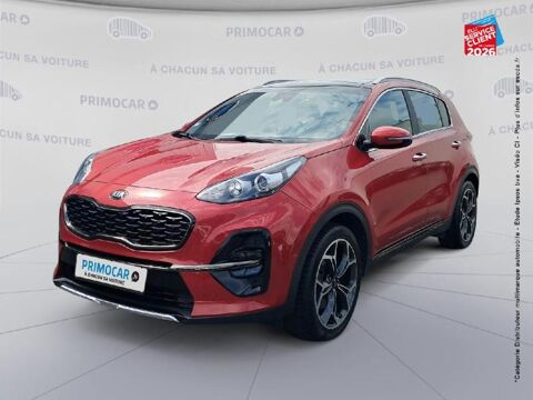 Annonce voiture Kia Sportage 16999 €